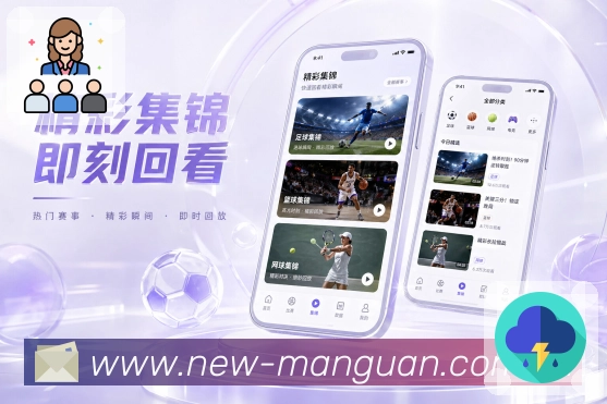 满冠体育App首页提醒：开赛临近、关注变化、赛程调整和未读消息